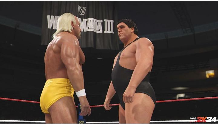 Image du produit 2K Games WWE 2k24 (PS5, DE)