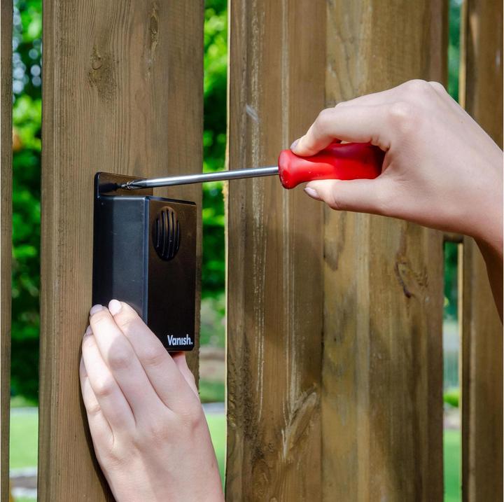 Produktbild Vanish Mobiler Mardervertreiber TVT-1