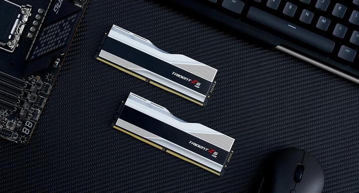 Actual product image G.Skill D548GB 8000-40 Trident Z5 (2 x 24GB, 8000 MHz, DDR5 RAM, DIMM)