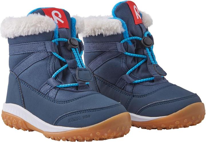 Reima tec Kinder Winterstiefel Samooja Navy