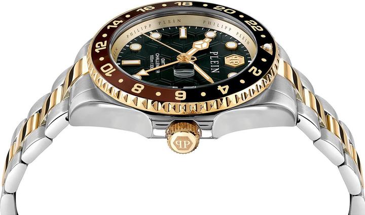 Produktbild Philipp Plein PWYBA0323 Hyper $port GMT (Sportuhr, 44 mm)