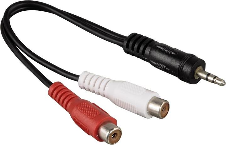 Produktbild Hama Cinch-Adapter (Splitter)