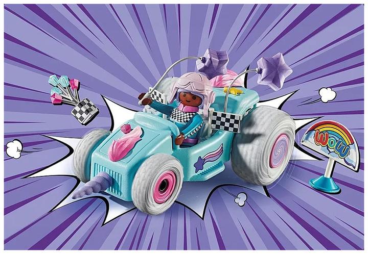 Produktbild Playmobil Rasendes Einhorn (71635)