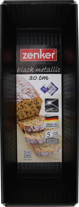 Immagine prodotto Zenker Nero metallizzato