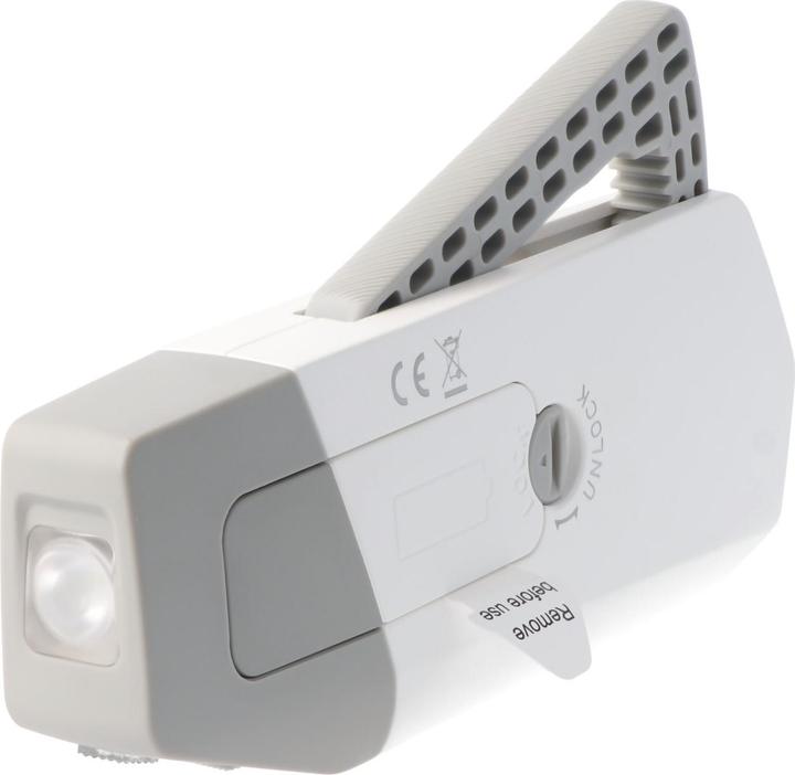Produktbild Fenix Dynamo Taschenlampe, dynamobetrieben inklusive Akku (100 lm)