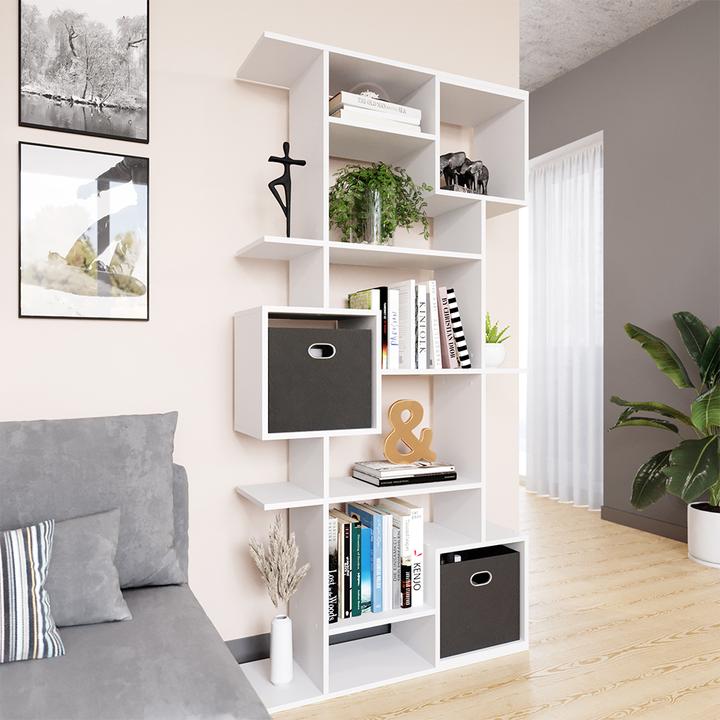 Actual product image Vicco Cube (92 x 29 x 188 cm)