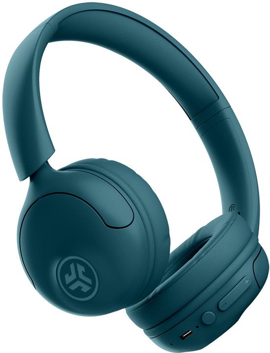 Actual product image JLab Audio JLAB Studio 2 Wireless On-Ear blue Deep Blue (NC, 30 h, Wireless)