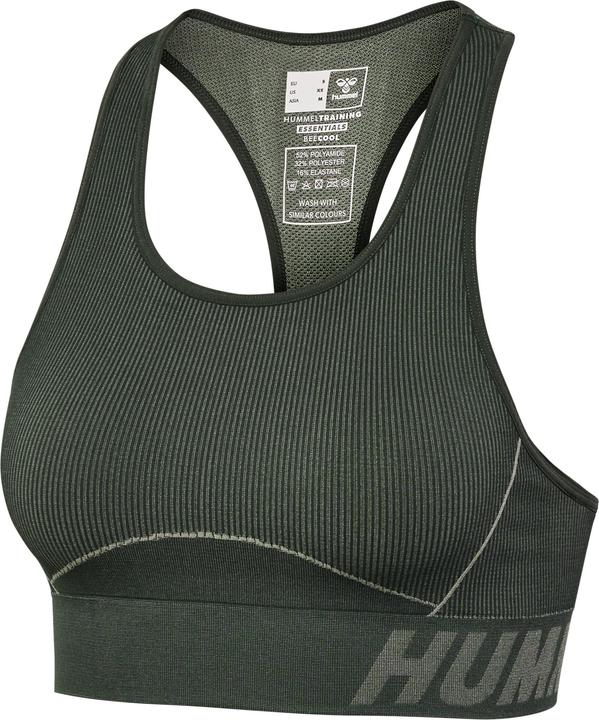 Immagine prodotto hummel Top sportivo senza cuciture Hmlte Christel (S)