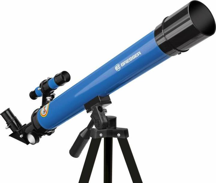 Produktbild Bresser Linsenteleskop 50/600 AZ