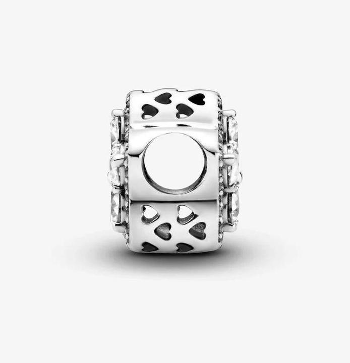 Produktbild Pandora Funkelnde Schneeflocke Charms/Beads (Sterling Silber 925)
