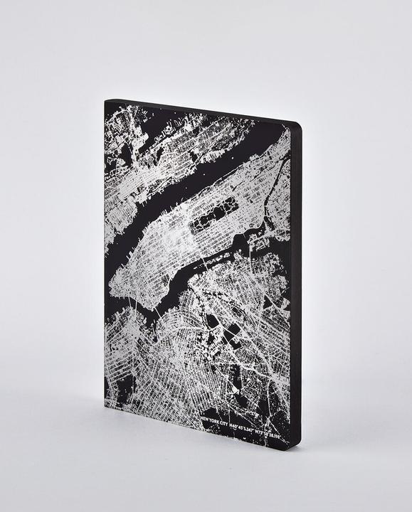 Immagine prodotto Nuuna Grafica (22 x 16,5 cm, Punteggiato, Copertina morbida)