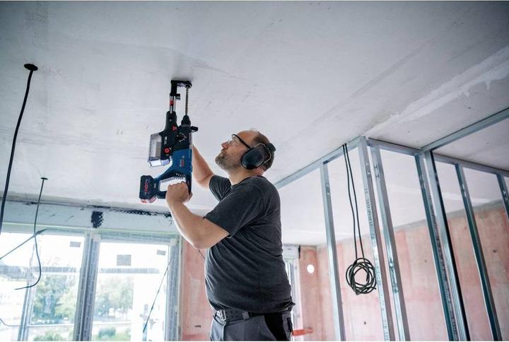 Produktbild Bosch Professional Akku-Bohrhammer mit SDS plus GBH 18V-28 DC mit XL-BOXX (Akkubetrieb)