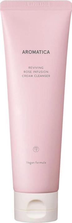 Produktbild Aromatica Reviving Rose Infusion Cream Cleanser (Reinigungsmilch)