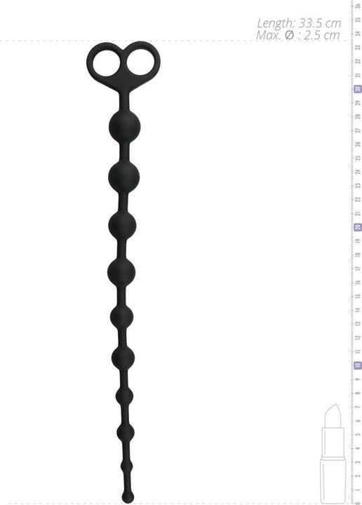 Immagine prodotto Easytoys Perline anali lunghe