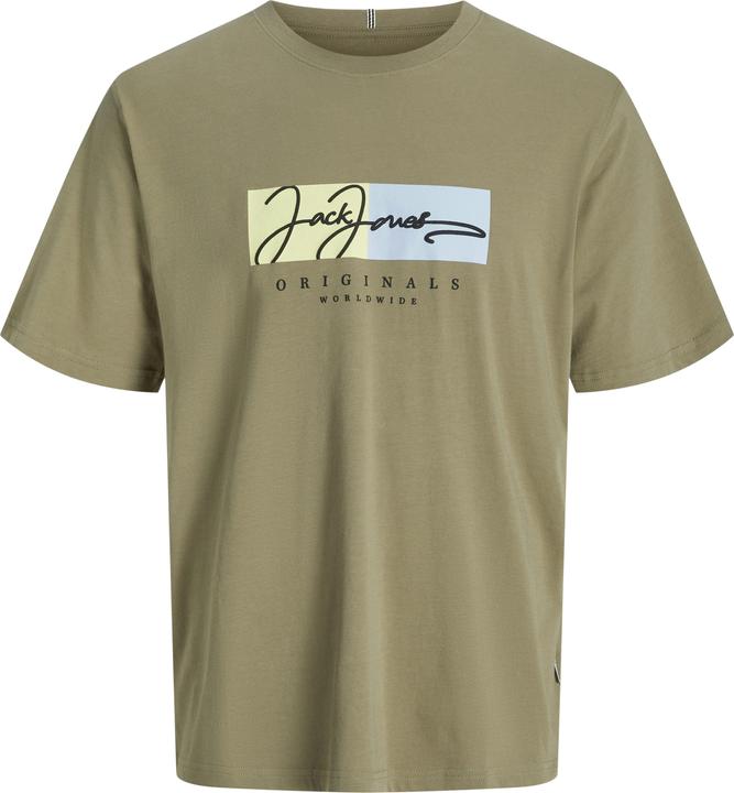 Produktbild Jack & Jones Logo Rundhalsausschnitt T-shirt T-shirt (S)