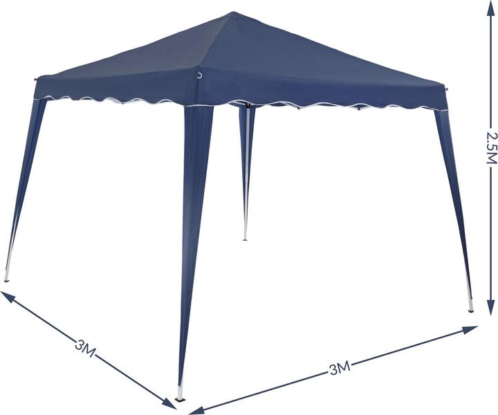 Immagine prodotto Casaria Capri (300 cm, 300 cm)