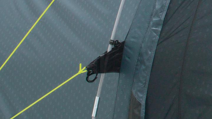 Image du produit Outwell Sky 6 (Tente tunnel, 21.80 kg, 6 personnes)