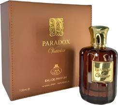 Produktbild Ameer Al Oud Fragrance World Paradox Vetiver Eau De Parfum 100ml (Eau de Parfum, 100 ml)