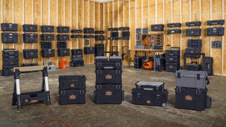 Produktbild Keter Roc Pro Gear 2.0 (3 Teile)