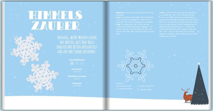 Immagine prodotto Che nevichi! - Il libro del Calendario dell'Avvento all'uncinetto
