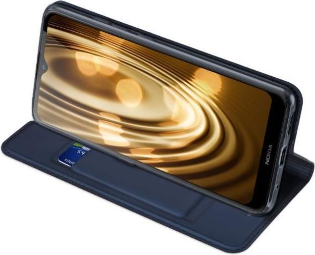 Actual product image Dux Ducis Skin Pro Series Bookcover (Nokia 2.4)