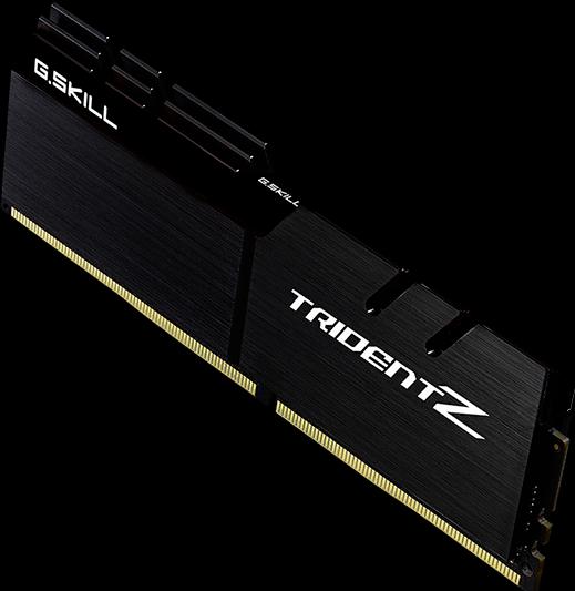 Produktbild G.Skill F4-4400C19D-16GTZKK Trident Z DDR4 16 GB (2 x 8GB, 4400 MHz, DDR4-RAM, DIMM)