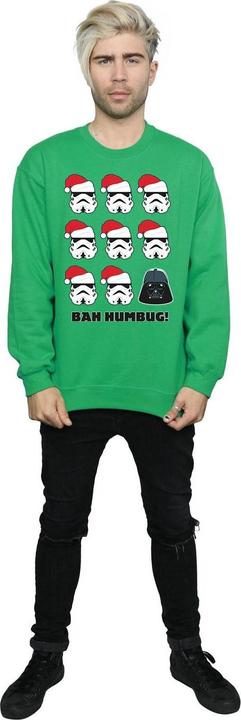 Produktbild Star Wars Christmas Humbug Sweatshirt (M)