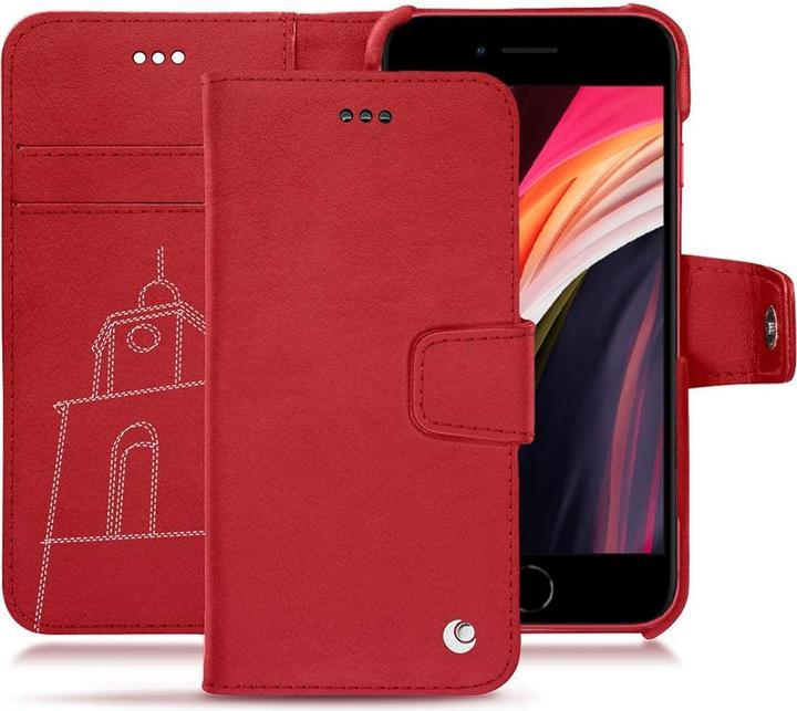 Rouge troupelenc ( Pantone #AB191A )