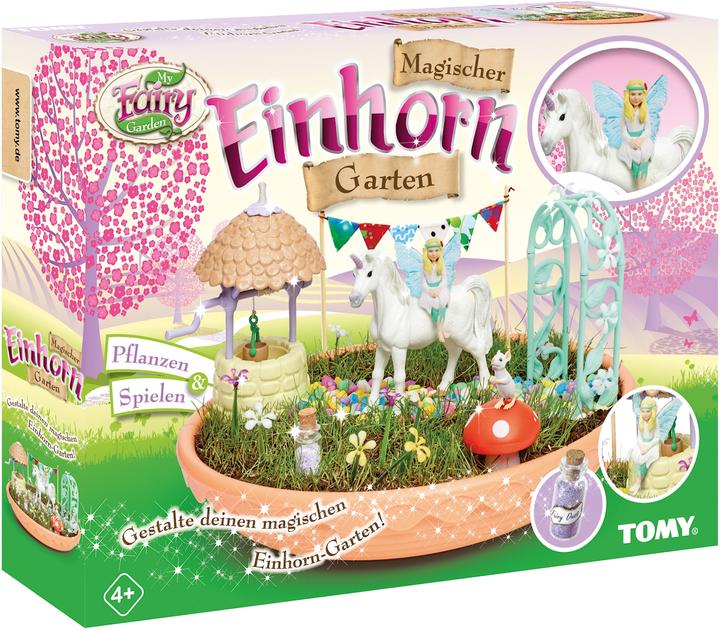 Immagine prodotto My Fairy Garden Giardino Unicorno Magico
