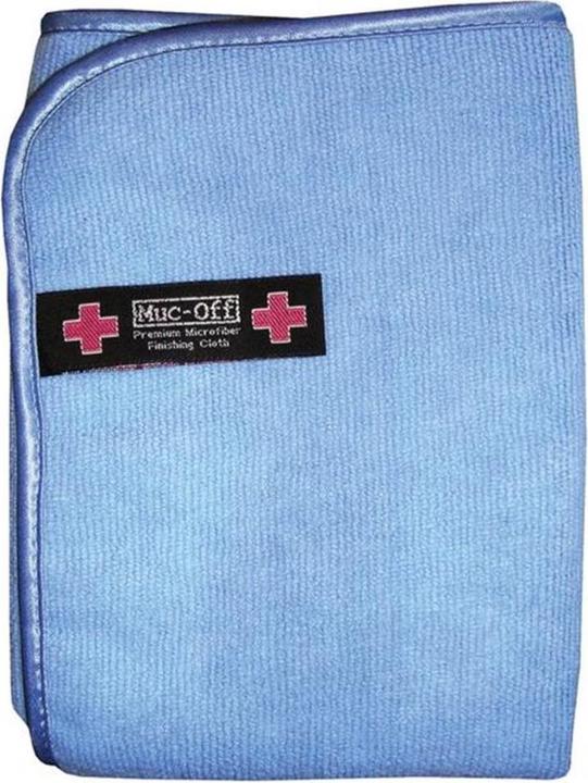 Muc-Off Premium Mikrofaser Tuch (Microfasertuch)