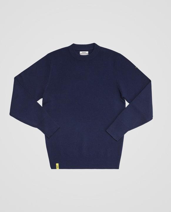 Mover Plastic Free Sportswear Heavy Merino Crewneck