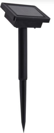 Image du produit H & S Collection Fil lumineux solaire, 100 LED, IP44 (2 m)