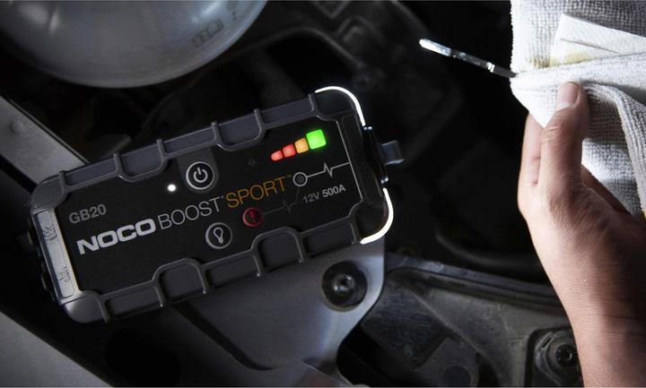 Immagine prodotto Noco GB20 (500 A, 2000 mAh)