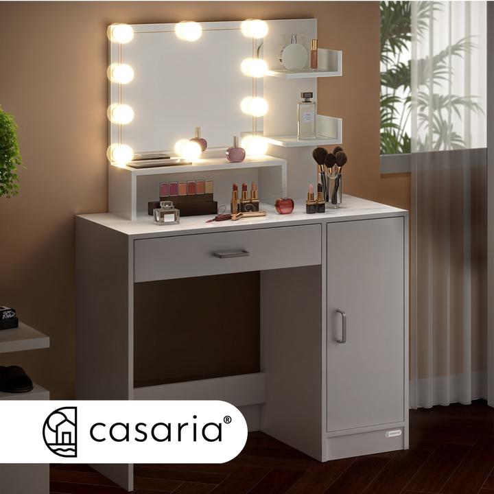 Immagine prodotto Casaria Jocelyn (137 x 90 x 38 cm)