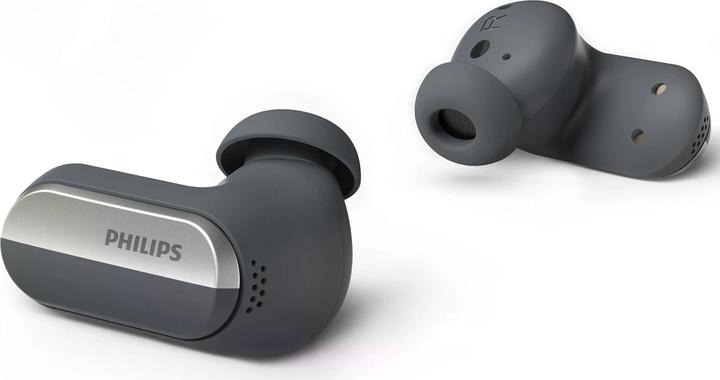 Actual product image Philips Wireless in-ear headphones TAT6908BK/00 Black (ANC, 7 h, Wireless)