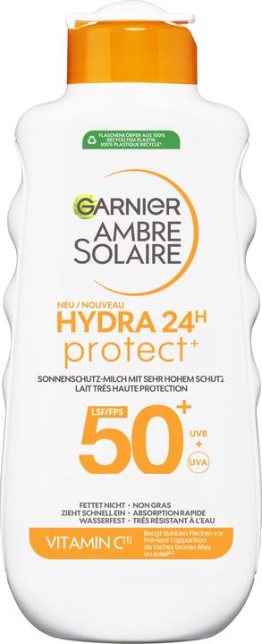 Garnier Ambre Solaire Hydra (Suntan lotion, SPF 50, 175 ml, 175 g)