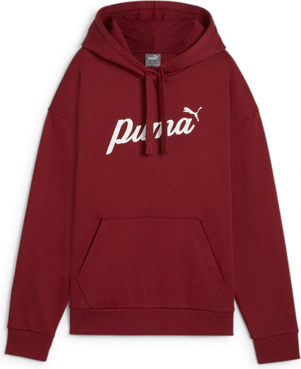 Produktbild Puma ESS+ Script Hoodie FL (XL)