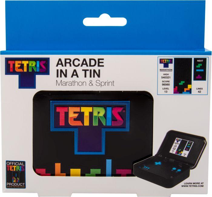 Produktbild Fizz Creations Offizielles PAC-MAN Arcade-Spiel in einer Dose