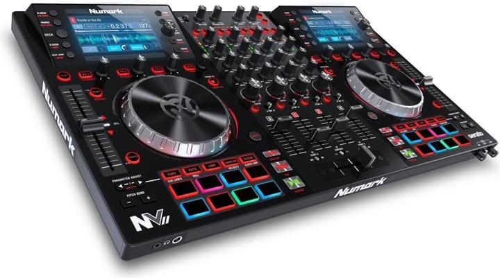 Actual product image Numark Nvii