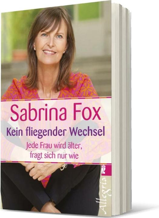 Image du produit Kein fliegender Wechsel (Allemand, Sabrina Fox, 2016)