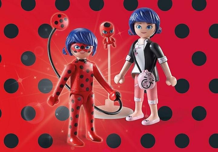 Produktbild Playmobil Marinette & Ladybug (71336, Playmobil Miraculous)