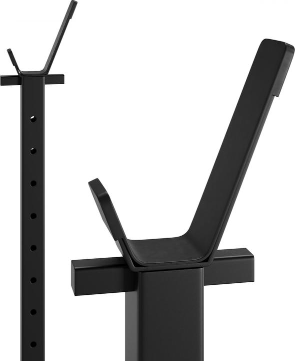 Actual product image Zipro Adjustable dumbbell racks