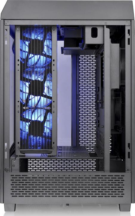 Actual product image Thermaltake Tt The Tower 500 Black CA-1X1-00M1WN-00 (ATX, mATX, Mini-ITX)