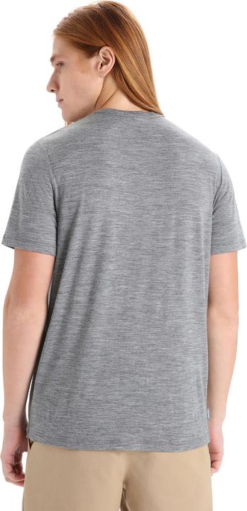Produktbild Icebreaker Merino Tech Lite II SS Tee Cadence Paths (M)