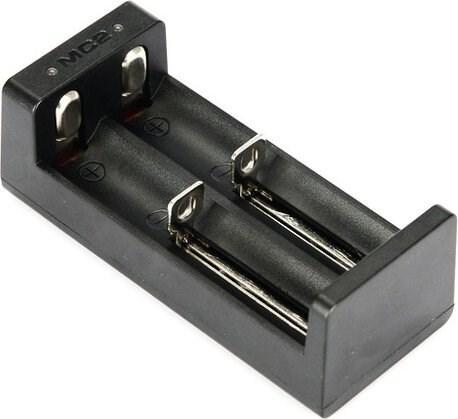 Actual product image Xtar Battery Charger MC2 (1 pcs., Rechargeable battery)