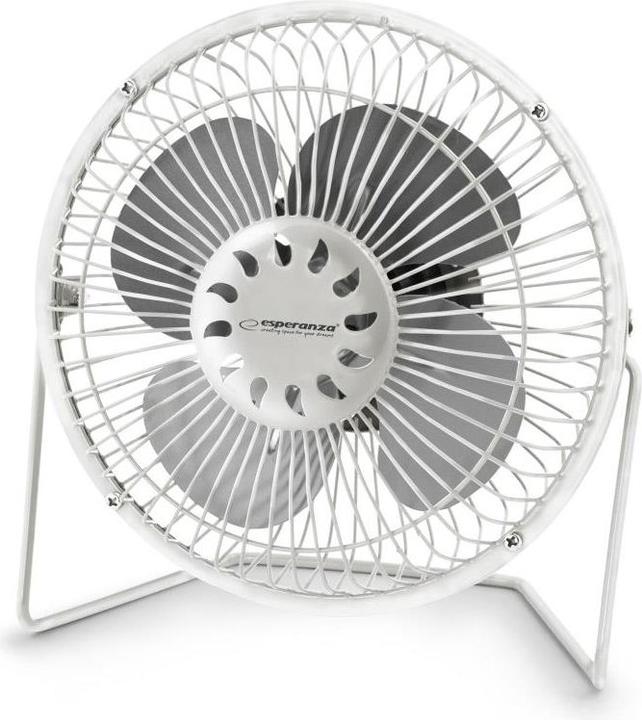 Produktbild Esperanza USB-Tischventilator Yugo (EA149W)