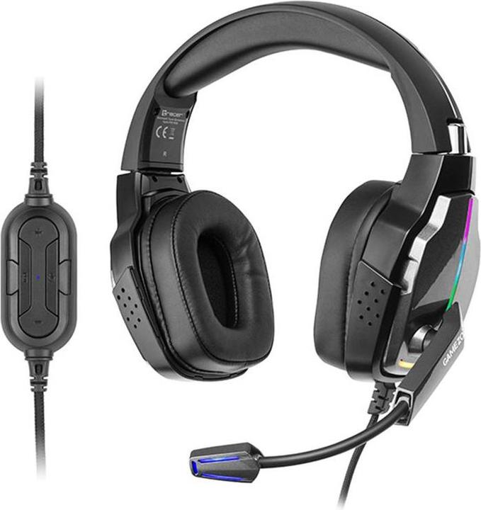 Image du produit Tracer Casque de jeu "Gamzone Hydra Pro 7.1 (Filaire)