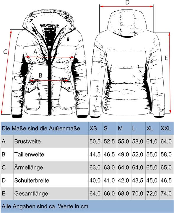 Produktbild Navahoo Megan (XXL)