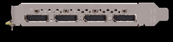 Produktbild PNY Quadro P2000 (5 GB)