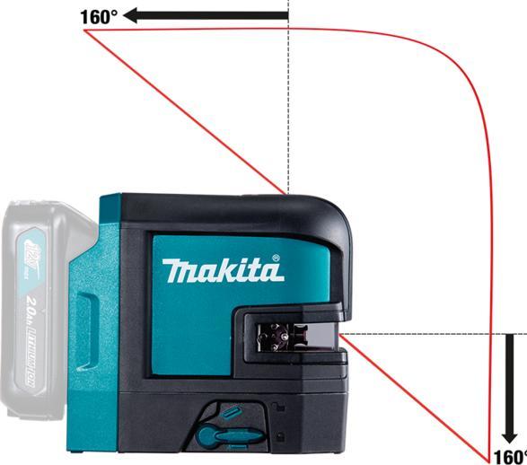 Actual product image Makita SK105DZ